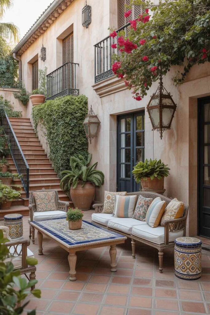 How to Create a Marbella-Inspired Spanish Garden Budget-Friendly Ideas, Timeless Inspiration, and Mediterranean Charm 7 Decorative Details That Add Authentic Spanish Charm
