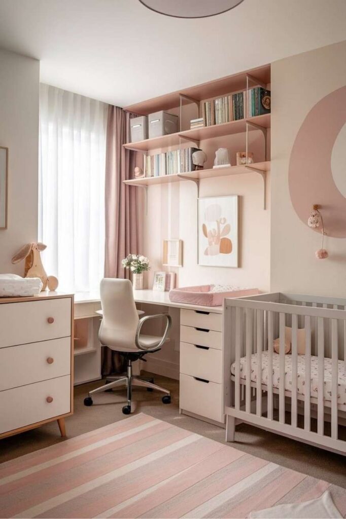 Baby Nursery Ideas for Boys Modern, Budget-Friendly Inspiration for a Cozy and Stylish Start 12 Designing a Nursery That Grows With Your Baby