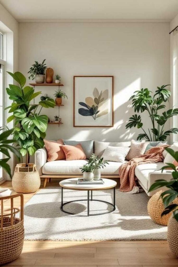 40 Aesthetic Living Room Ideas That Feel Cozy, Modern, and Effortlessly Stylish 8 DIY Aesthetic Living Room Ideas for Creative Expression