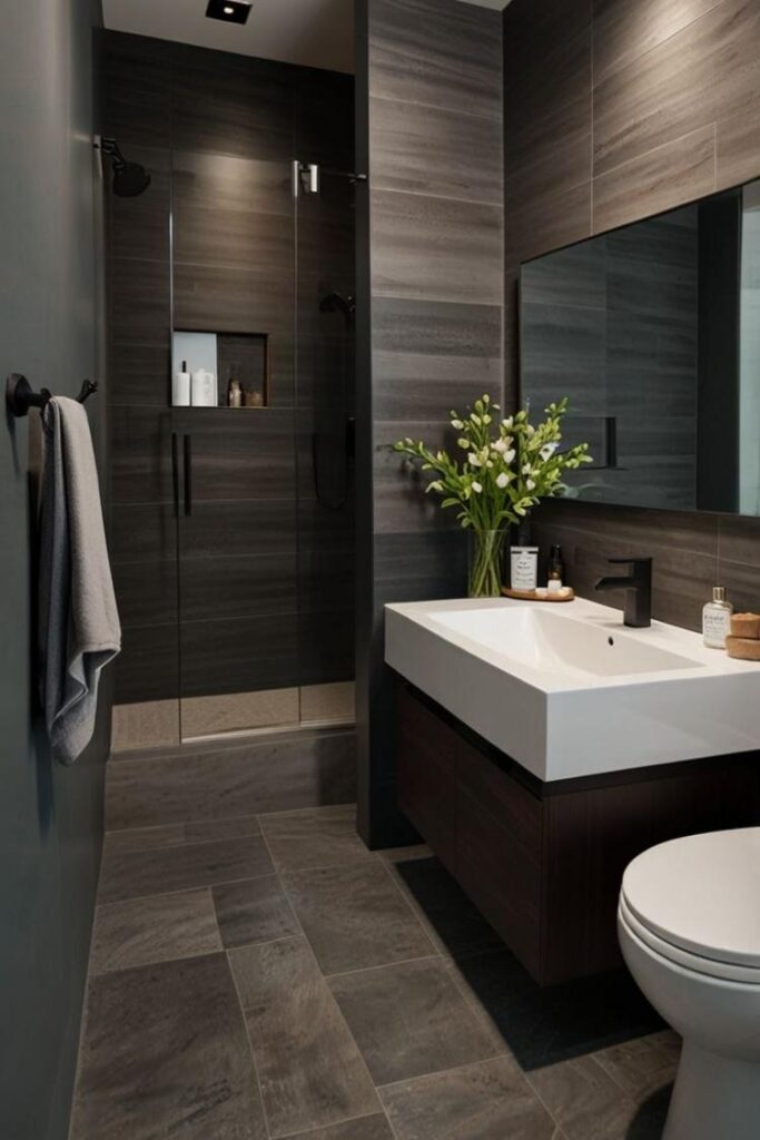 30+ Bathroom Tile Design Ideas for Modern, Budget-Friendly & Pinterest-Worthy Inspiration 8 DIY Bathroom Tile Design Tips for a Personal Touch