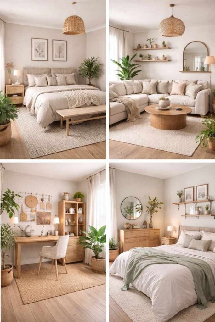 45 Stunning Bedroom Interior Ideas for a Cozy, Modern, and Budget-Friendly Makeover 8 DIY Bedroom Interior Ideas for a Personal Touch