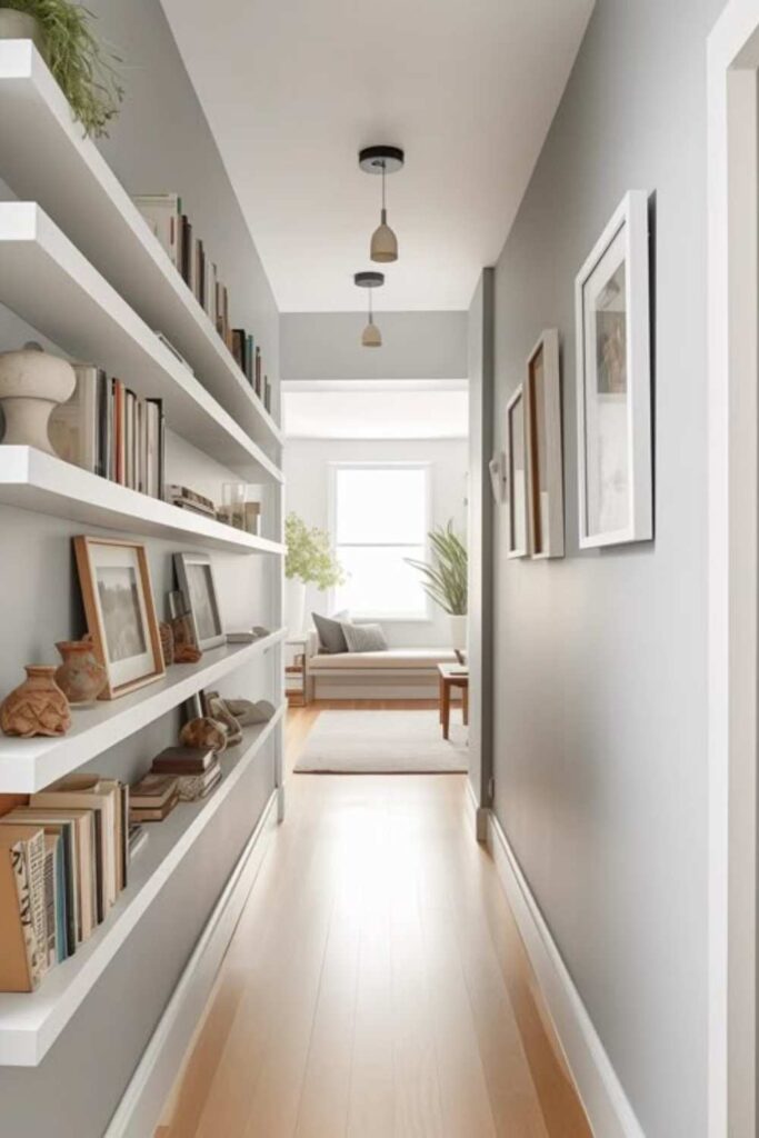 Tiny Hallway Ideas That Make a Stunning First Impression (Budget-Friendly & Modern Inspiration) 7 DIY Home Decor Touches That Make Tiny Hallways Unique