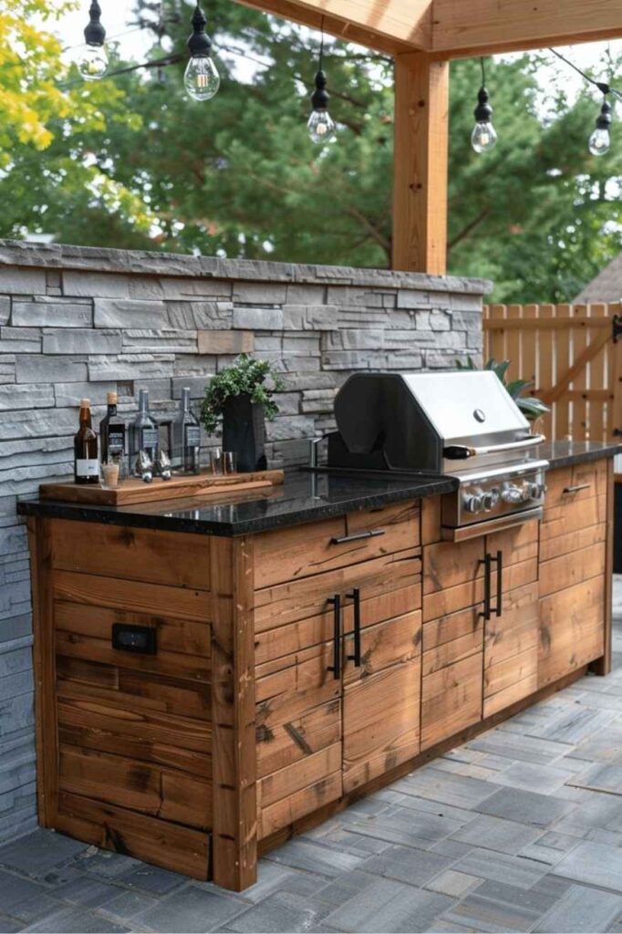 Dreamy Outdoor Kitchen Ideas for Every Home Budget-Friendly, Modern & Totally Inspiring 6 DIY Outdoor Kitchen Ideas for Creative Homeowners