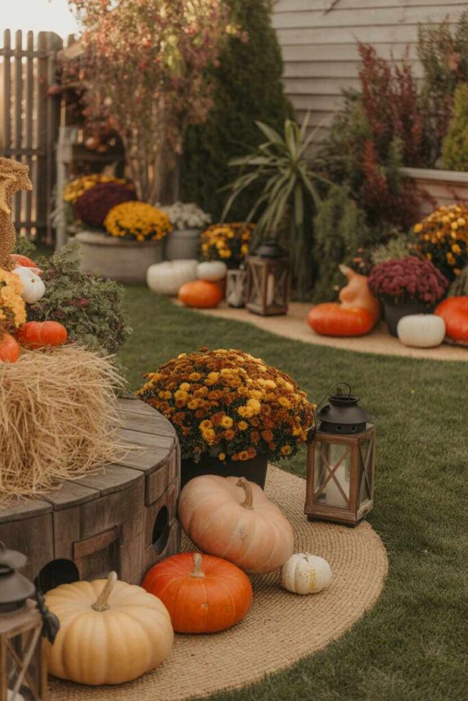 Beautiful Fall Exterior Decor Ideas Cozy, Budget-Friendly Inspiration to Transform Your Home This Autumn 8 Fall Yard and Garden Decor Ideas for a Seasonal Touch