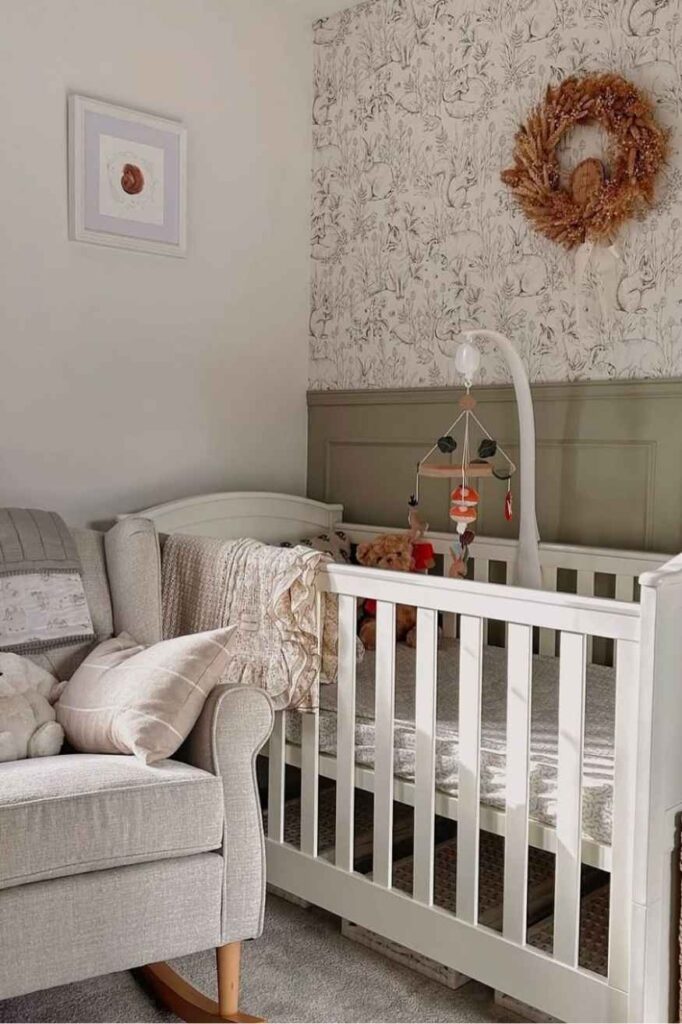 Baby Nursery Ideas for Boys Modern, Budget-Friendly Inspiration for a Cozy and Stylish Start 6 Farmhouse Style Baby Nursery Ideas for Boys