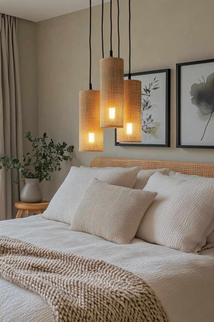 Bedroom Lighting Ideas That Instantly Transform Your Space Modern, Cozy, and Budget-Friendly Inspiration 4 Farmhouse Style Bedroom Lighting with Timeless Charm