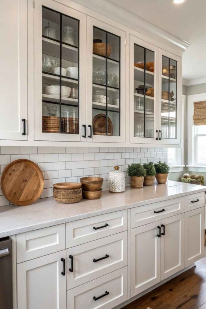 Kitchen Cabinets Ideas Modern, Budget-Friendly Inspiration to Transform Your Kitchen 4 Farmhouse Style Kitchen Cabinets Ideas