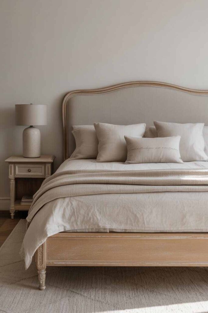 Mastering Modern French Country Bedrooms Cozy, Budget-Friendly Ideas & Timeless Inspiration 4 Furniture Choices That Balance Elegance and Simplicity