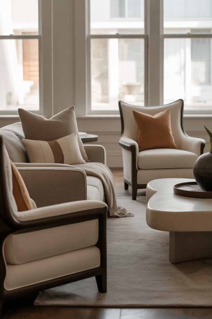 Living Rooms Ideas Modern, Cozy, and Budget-Friendly Inspiration to Transform Your Space 5 Furniture Choices That Balance Style and Comfort