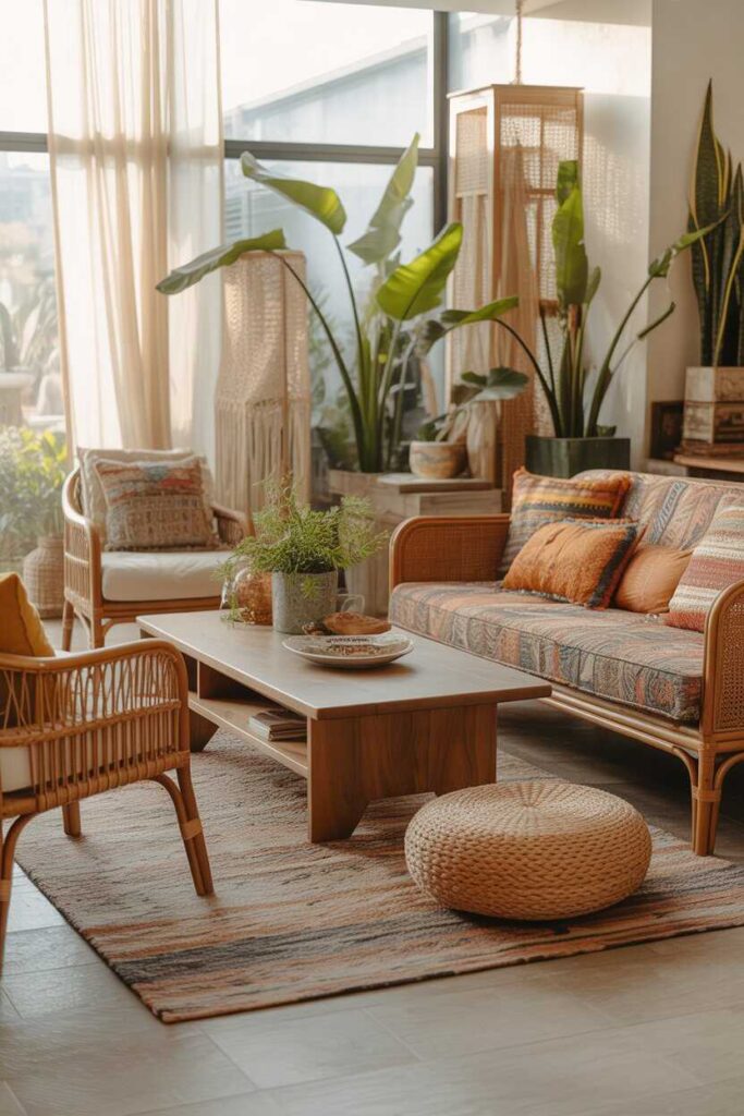 How to Style a Boho Home Unique Ideas, Cozy Inspiration, and Budget-Friendly Decor That Feels Effortless 5 Furniture Choices That Define a Boho Home