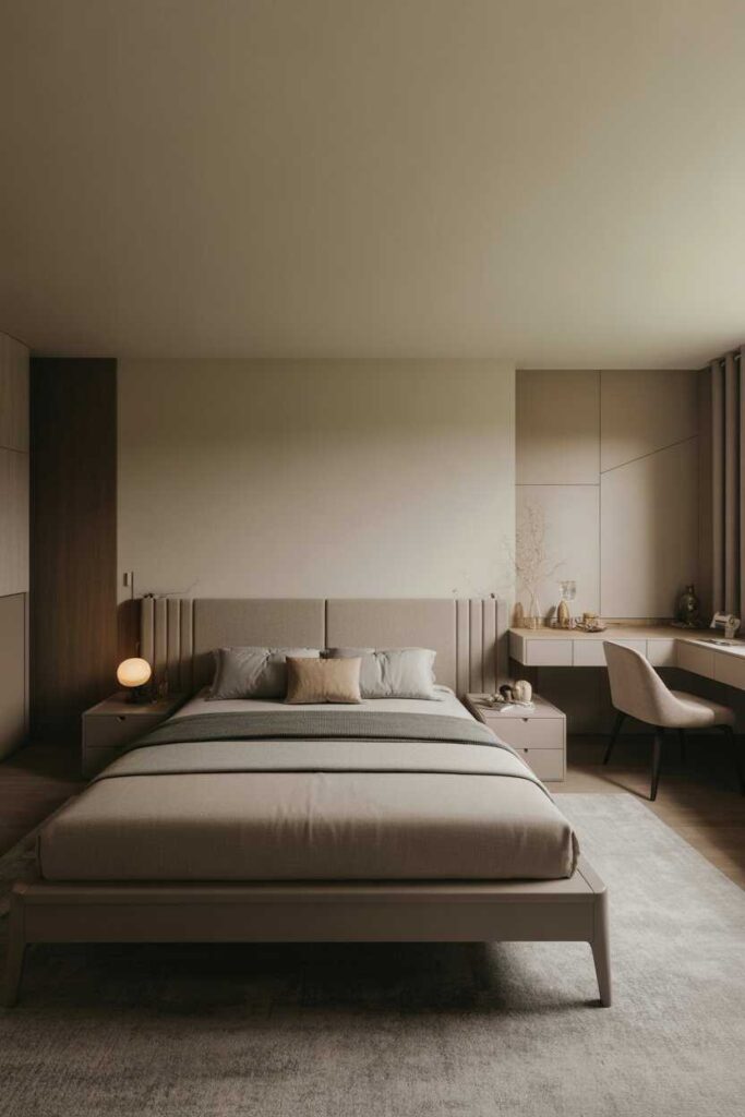 Modern Bedroom Ideas That Feel Stylish Cozy and Totally You 4 Furniture Choices That Define a Modern Bedroom Look