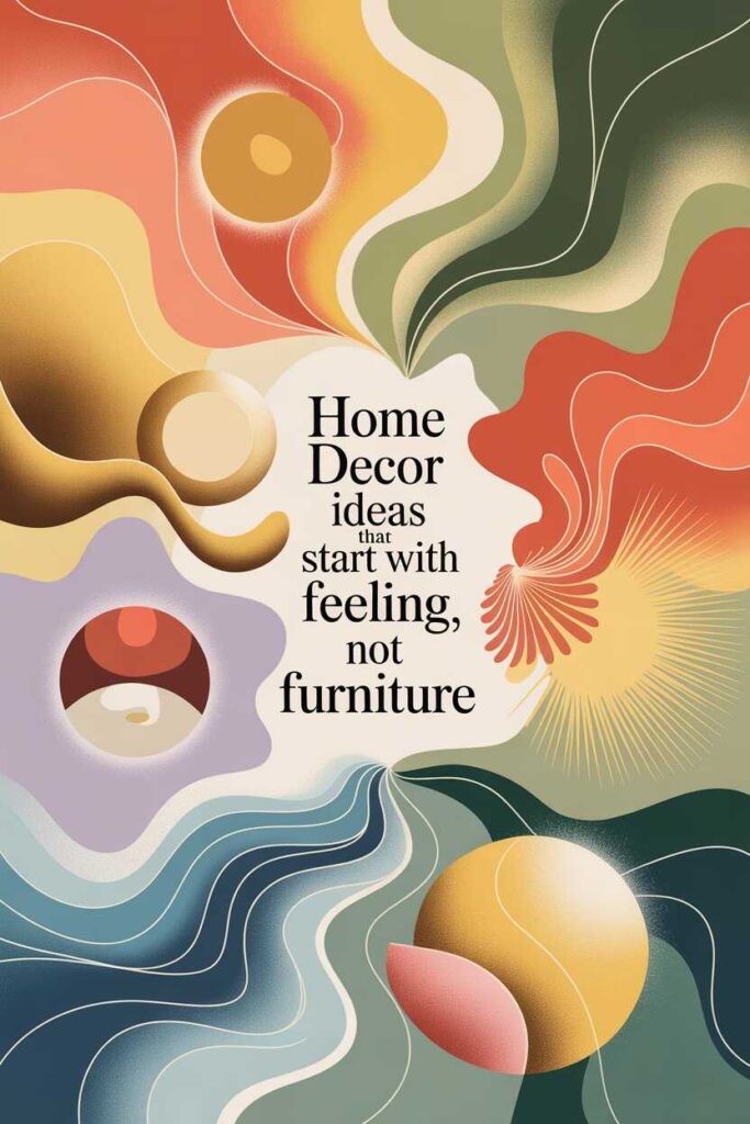 Stunning Home Decor Ideas for Every Style Modern Budget Friendly & Truly Inspiring Spaces 2 Home Decor Ideas That Start With Feeling, Not Furniture