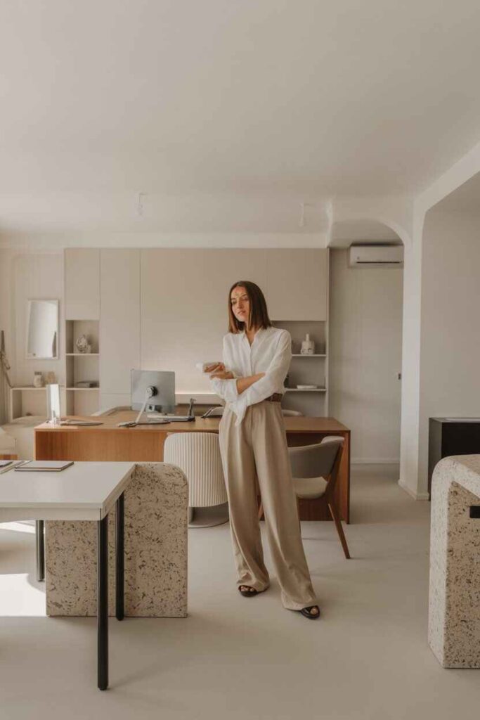 Stunning Italian Office Designs Unique Ideas, Modern Inspiration, and Budget-Friendly Ways to Create an Elegant Workspace 7 How Lighting Transforms Stunning Italian Office Designs