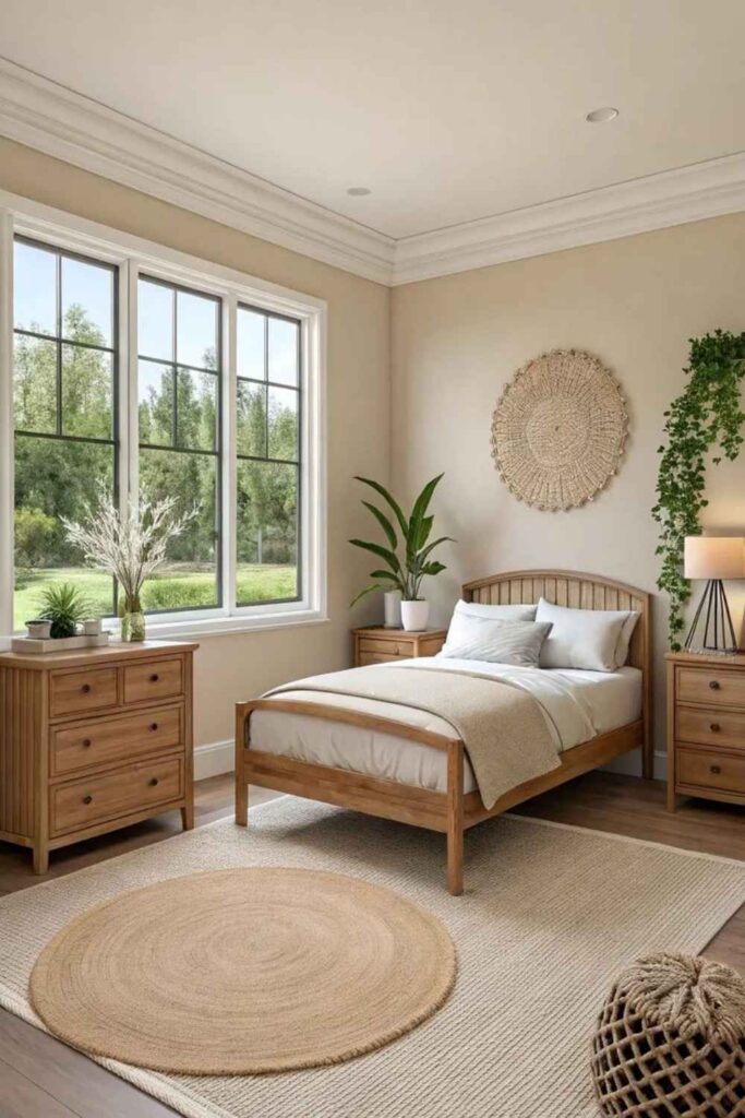 Minimalist Bedroom Ideas That Feel Calm, Modern, and Effortlessly Beautiful 8 How Minimalist Bedroom Ideas Improve Daily Life