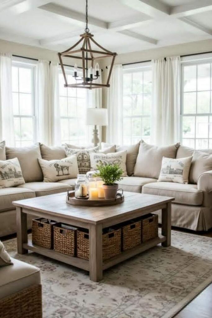 35 Farmhouse Bathroom Ideas for a Cozy, Modern, and Budget-Friendly Refresh 15 How to Balance Farmhouse Style Without Overdoing It