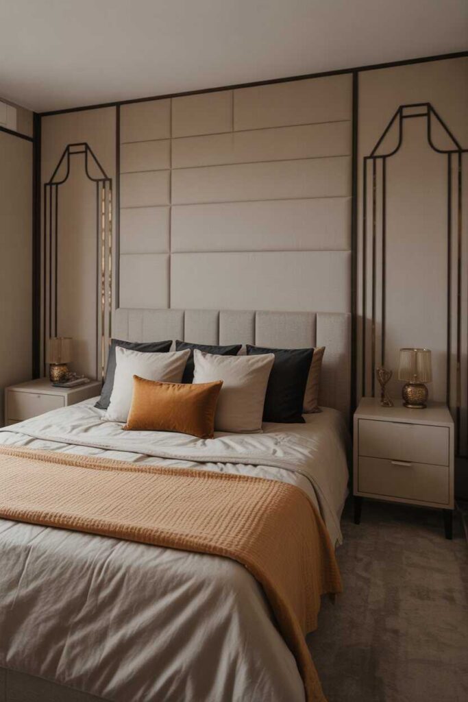 Art Deco Bedroom Ideas Timeless Glamour Modern Inspiration & Budget Friendly Style 5 How to Create a Budget Friendly Art Deco Bedroom