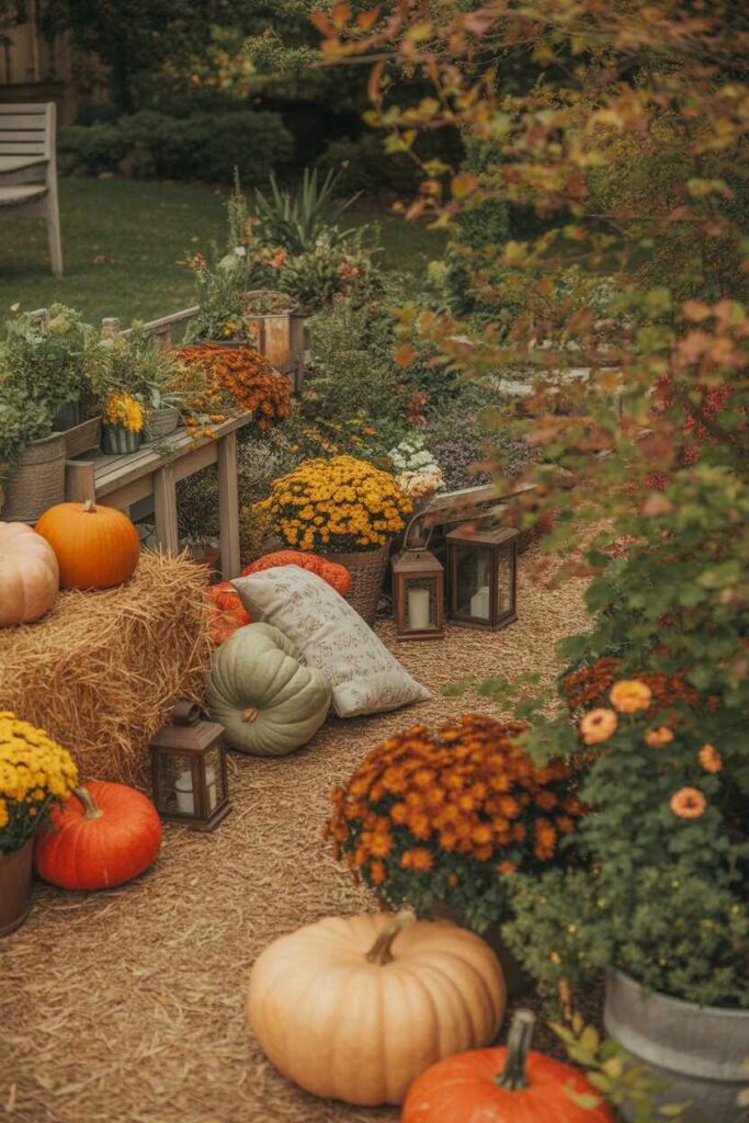 Beautiful Fall Exterior Decor Ideas Cozy, Budget-Friendly Inspiration to Transform Your Home This Autumn 9 How to Make Fall Exterior Decor Feel Natural and Not Overdone