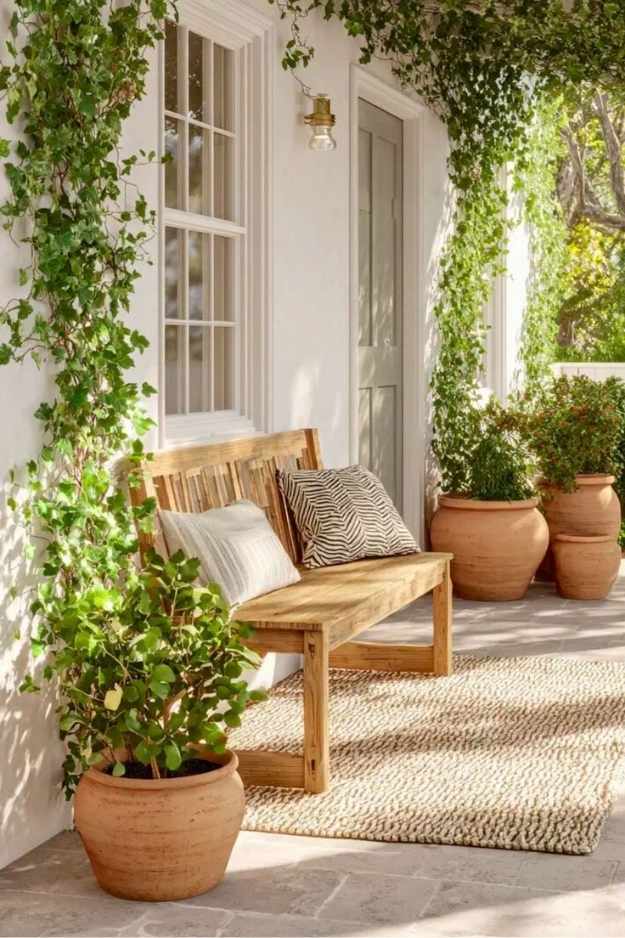 Front Garden Ideas That Instantly Boost Curb Appeal Budget-Friendly, Modern, and Timeless Inspiration 8 How to Make Front Gardens Feel Cozy and Inviting