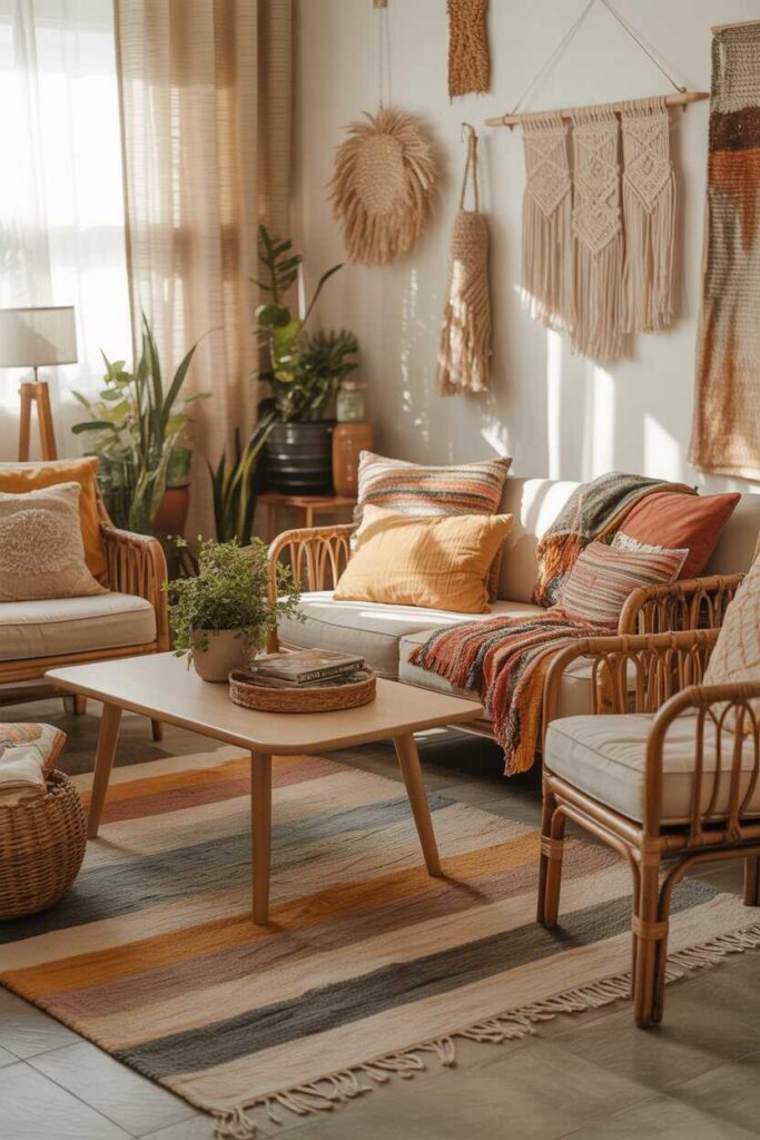 How to Style a Boho Home Unique Ideas, Cozy Inspiration, and Budget-Friendly Decor That Feels Effortless 8 How to Style a Boho Home on a Budget