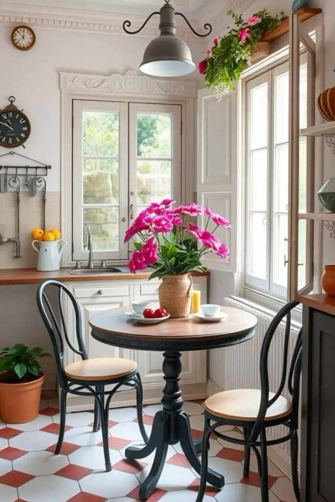 Cozy, Modern & Budget-Friendly Breakfast Nook Ideas That Turn Mornings Into a Ritual 7 How to Style a Breakfast Nook for Everyday Living