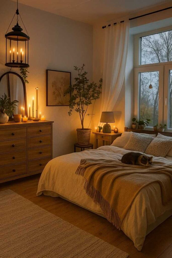 Bedroom Lighting Ideas That Instantly Transform Your Space Modern, Cozy, and Budget-Friendly Inspiration 6 How to Style Bedroom Lighting for Pinterest-Worthy Photos