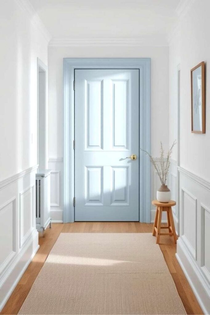Stunning Door Painting Ideas for a Budget-Friendly, Modern, and Totally Unique Home Makeover 3 Interior Door Painting Ideas That Elevate Everyday Rooms