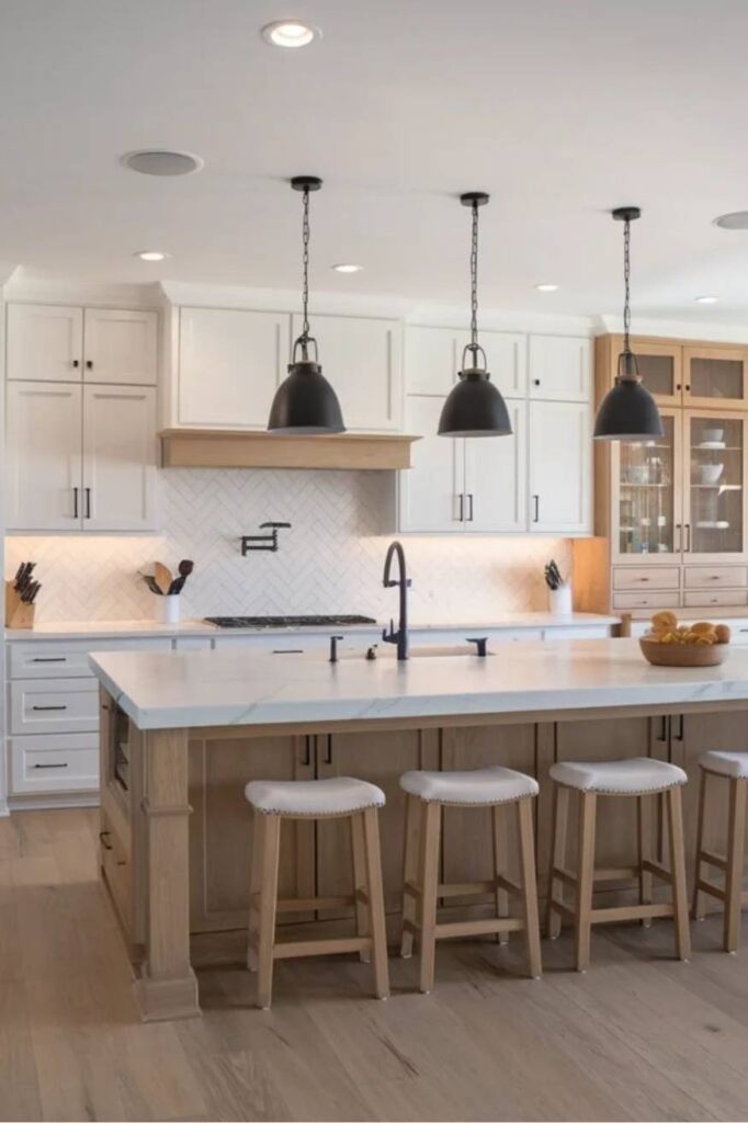 Island Kitchen Ideas That Feel Modern, Budget-Friendly, and Totally Inspiring 6 Island Kitchen Decor Inspiration for a Finished Look