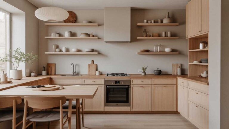 Japandi Kitchen Ideas & Inspiration Modern Budget Friendly And Uniquely  Calm Spaces You Love