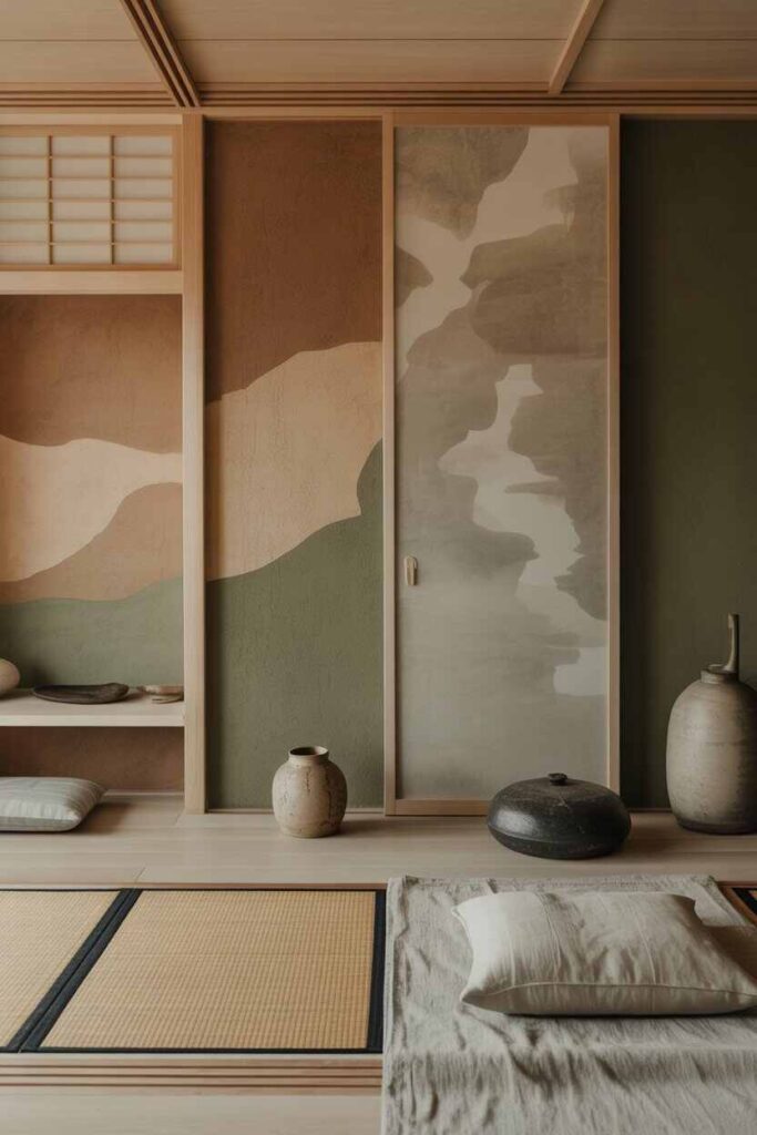 Japanese Color Guide Ideas & Inspiration A Budget-Friendly Path to Modern, Calm Interiors 5 Japandi Style A Modern Twist on the Japanese Color Guide