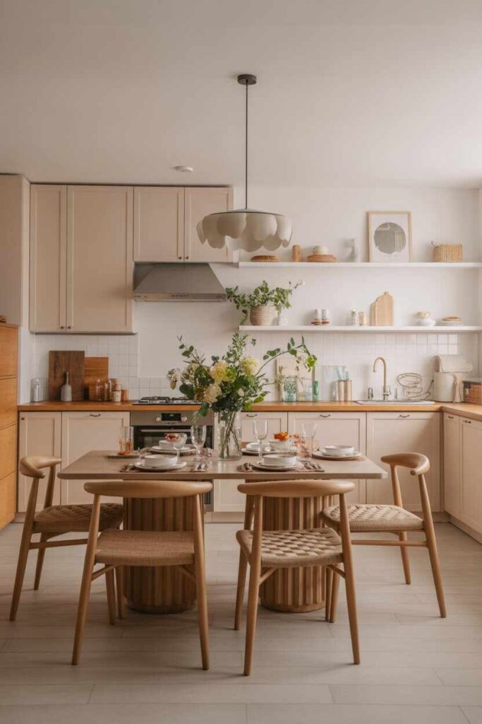 Mid Century Modern Color Palette Ideas Worth Copying Timeless Inspiration for a Warm, Modern Home 6 Kitchen and Dining Room Color Inspiration