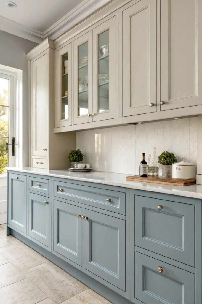 Kitchen Cabinets Ideas Modern, Budget-Friendly Inspiration to Transform Your Kitchen 6 Kitchen Cabinet Color Ideas Beyond White