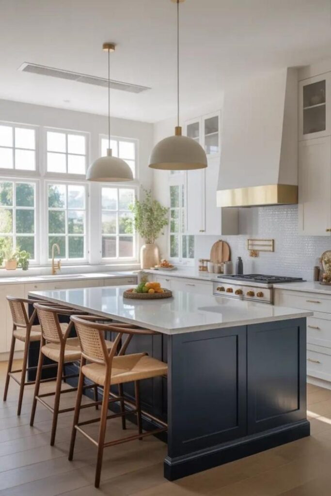 Kitchen Island Ideas That Transform Your Space Budget-Friendly, Modern & Truly Inspiring 7 Kitchen Island Ideas That Blend With Open-Concept Spaces