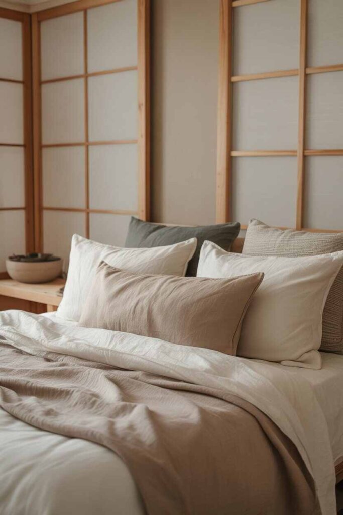 Japanese Color Guide Ideas & Inspiration A Budget-Friendly Path to Modern, Calm Interiors 7 Kitchen Styling with Japanese Color Inspiration