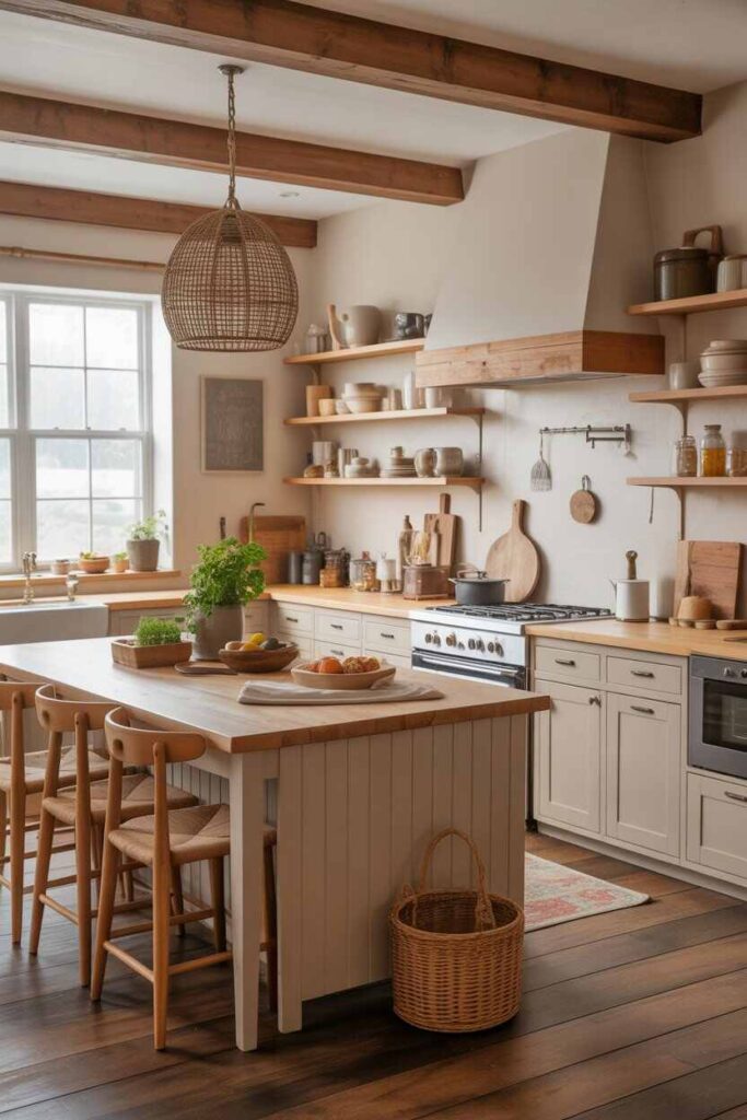 The Best Country Luxury Homes In Timeless Ideas, Modern Inspiration, and Effortless Elegance 6 Kitchens That Feel Like the Soul of the Home