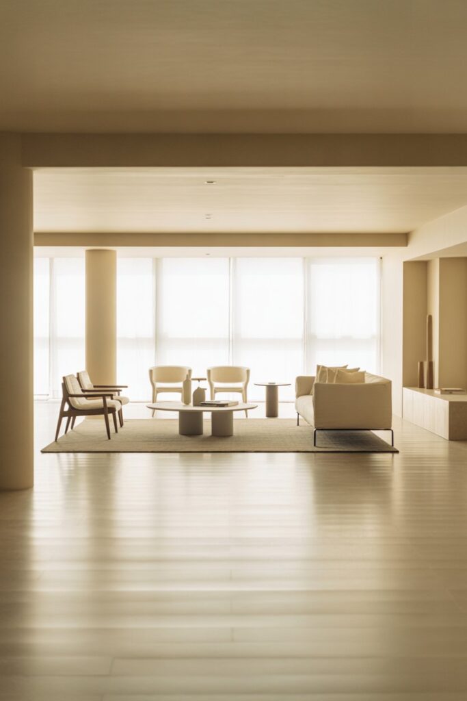 Modern Minimalist Living Room Ideas Budget-Friendly Inspiration for a Stylish, Calm Home 4 Layout Secrets for a Balanced and Open Living Room