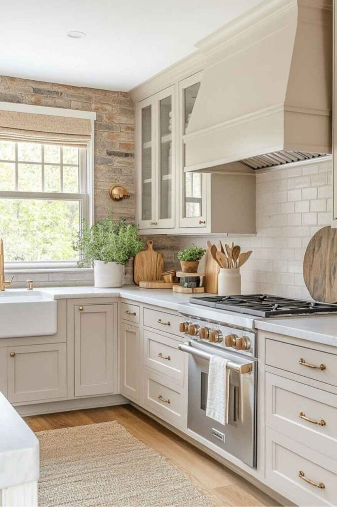 Warm Neutral Kitchen Ideas Cozy, Modern, and Budget-Friendly Inspiration for a Timeless Space 6 Lighting Ideas That Enhance Warm Neutral Kitchens