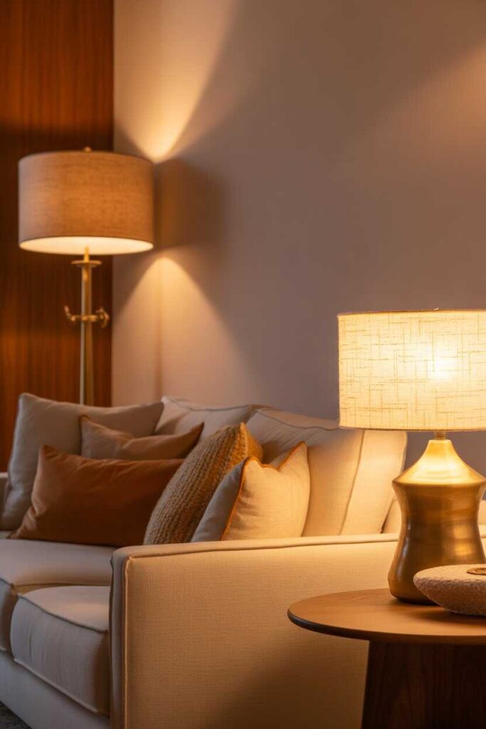 Cozy Living Room Ideas That Feel Like a Warm Hug Budget Friendly Modern & Uniquely You 6 Lighting Ideas That Instantly Make a Living Room Cozier