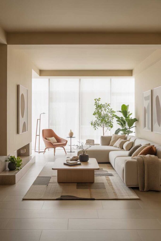 Modern Living Room Ideas That Feel Stylish Cozy and Totally You 6 Lighting That Transforms the Mood of a Modern Living Room