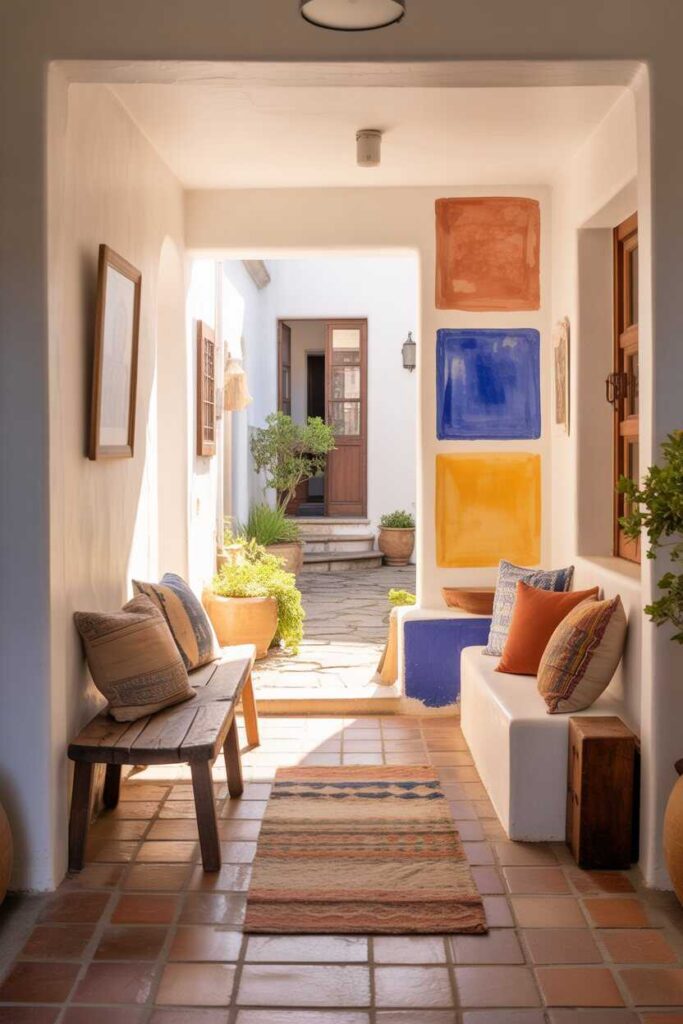 Andalusian Inspired Mediterranean Entryways Timeless Ideas, Warm Inspiration, and Budget-Friendly Design 5 Mediterranean Color Palettes That Feel Warm and Timeless