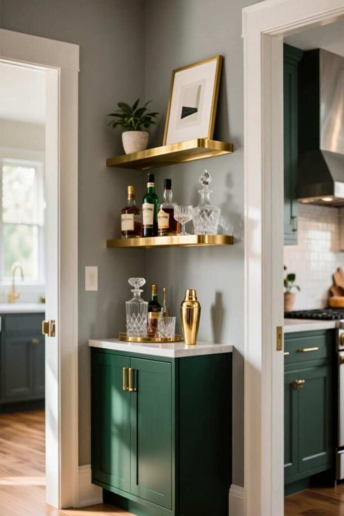 Mini Bar Ideas That Instantly Elevate Your Home Budget-Friendly, Modern & Unique Inspiration 7 Mini Bar Ideas That Fit Your Lifestyle