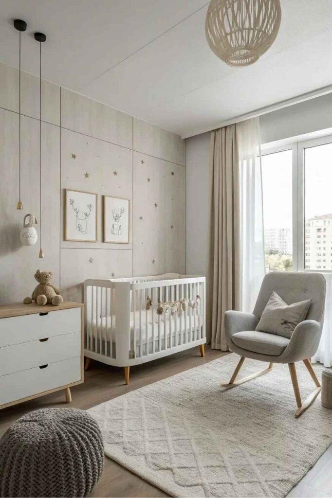 Baby Nursery Ideas for Boys Modern, Budget-Friendly Inspiration for a Cozy and Stylish Start 7 Minimalist Baby Nursery Ideas for Boys