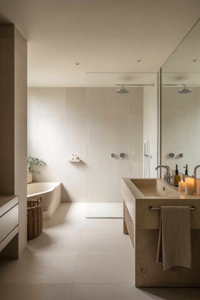 The Best Country Luxury Homes In Timeless Ideas, Modern Inspiration, and Effortless Elegance 8 Minimalist Bathrooms With Spa-Like Appeal