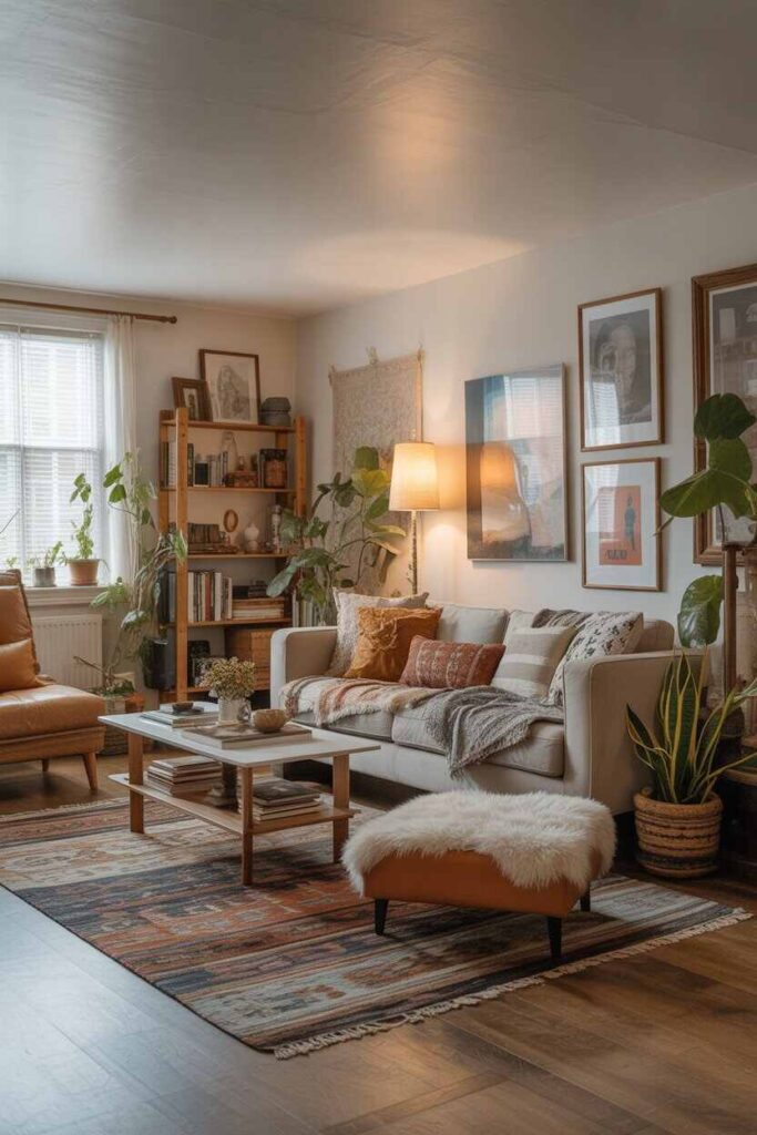 Living Room Furniture Ideas & Inspiration Budget-Friendly, Modern, and Truly Lived-In Spaces 7 Mixing Styles for a Collected, Lived-In Look