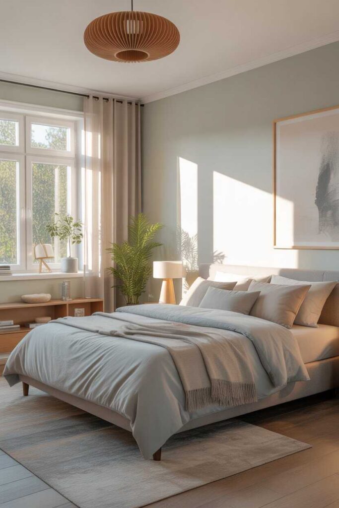 Modern Bedroom Ideas That Feel Stylish Cozy and Totally You 3 Modern Bedroom Color Palettes That Instantly Feel Calm