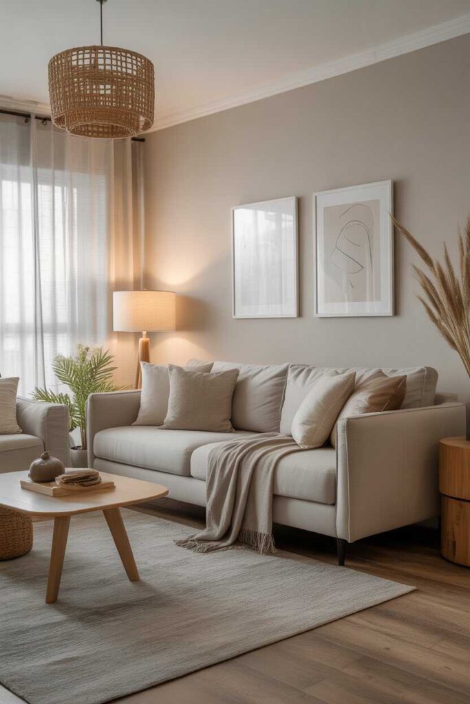 Cozy Living Rooms That Feel Like a Warm Hug Budget Friendly Ideas Modern Inspiration and Timeless Comfort 5 Modern Cozy Living Rooms That Feel Clean Yet Warm