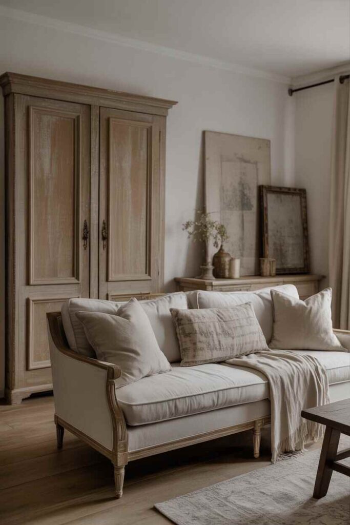 The Ultimate French Country Living Room Guide Cozy, Modern, and Budget-Friendly Ideas You’ll Love 9 Modern French Country Living Rooms Blending Old and New