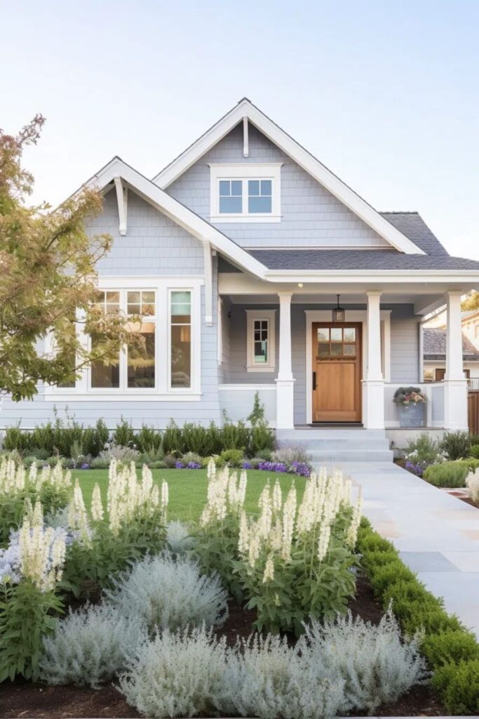 Front Garden Ideas That Instantly Boost Curb Appeal Budget-Friendly, Modern, and Timeless Inspiration 3 Modern Front Garden Ideas for a Clean, Stylish Look