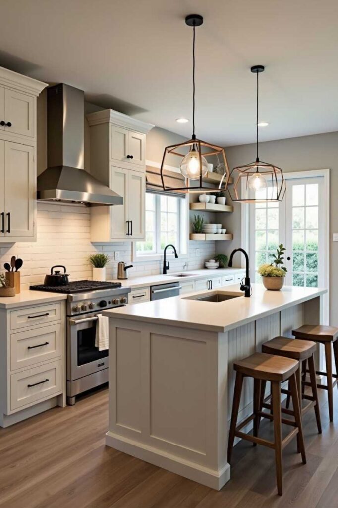 Island Kitchen Ideas That Feel Modern, Budget-Friendly, and Totally Inspiring 3 Modern Island Kitchen Ideas for a Sleek Look