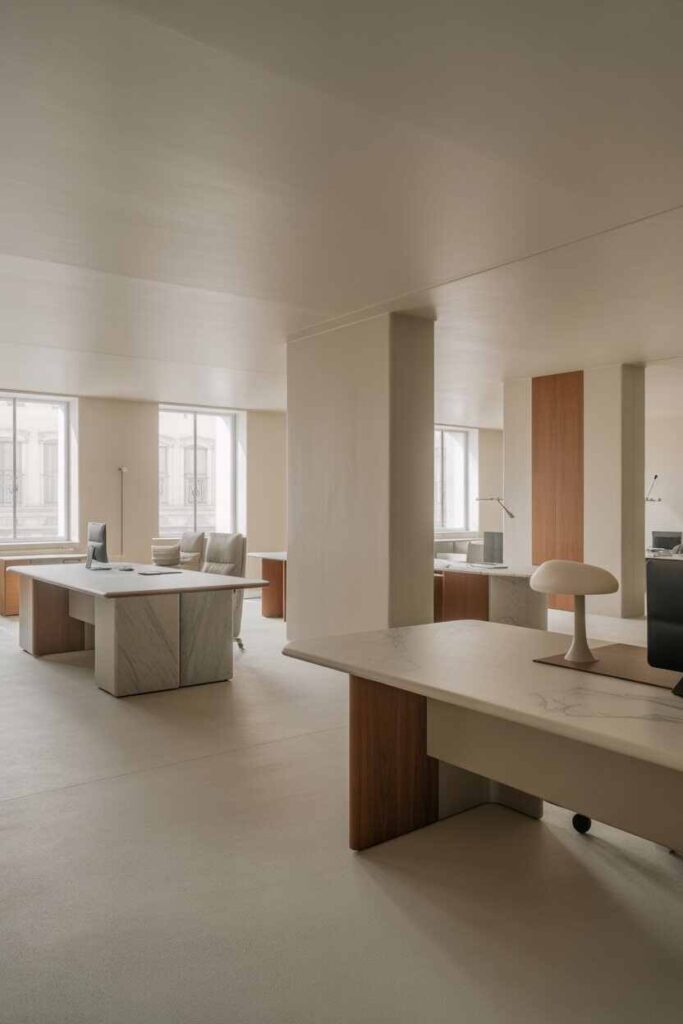 Stunning Italian Office Designs Unique Ideas, Modern Inspiration, and Budget-Friendly Ways to Create an Elegant Workspace 5 Minimalist Italian Office Designs for Calm and Focus