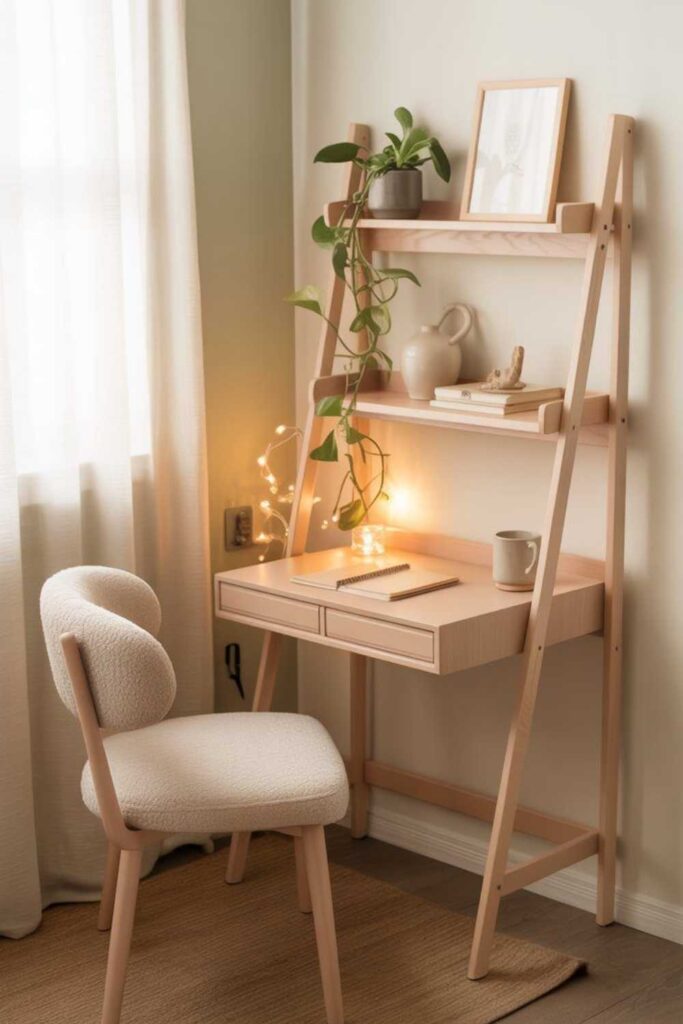 Small Desk Ideas That Transform Tiny Spaces Budget-Friendly, Modern & Unique Inspiration for Any Room 3 Modern Small Desk Ideas for Minimalist Spaces